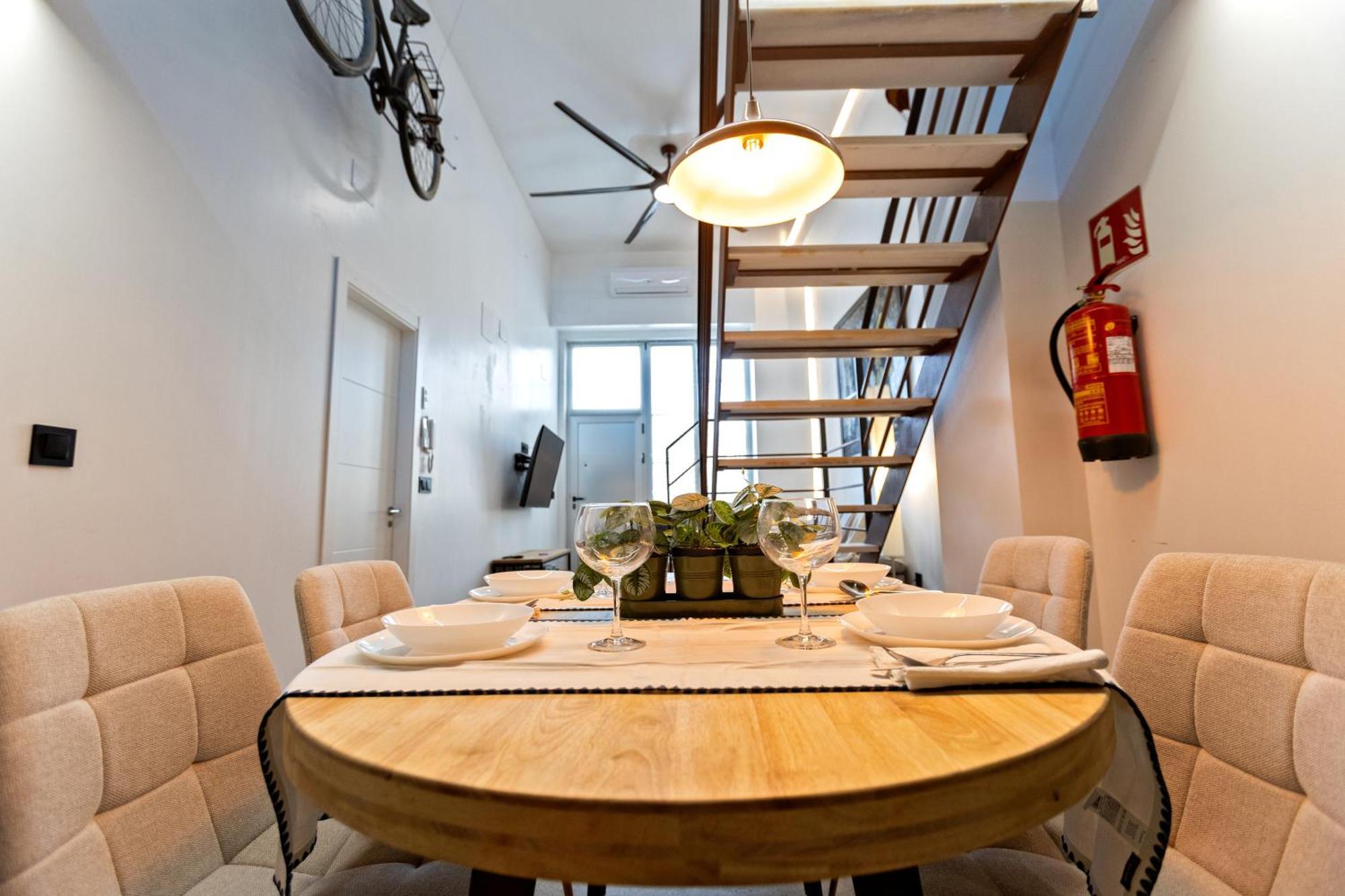 Loft Nou Benicalap - Housevanlive Valencie Exteriér fotografie