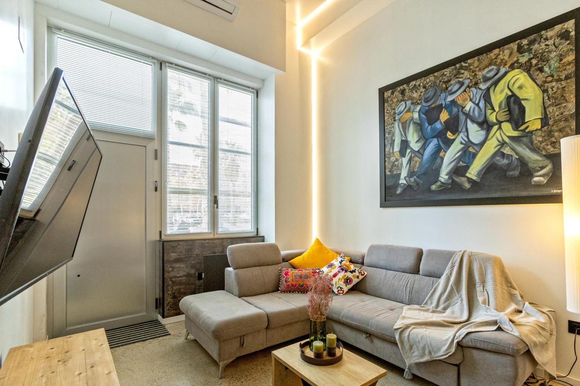 Loft Nou Benicalap - Housevanlive Valencie Exteriér fotografie