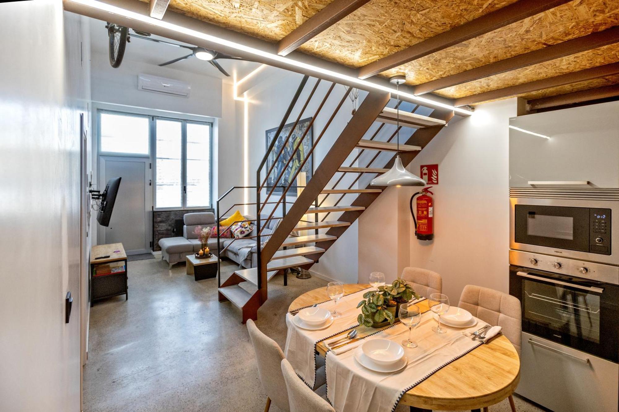 Loft Nou Benicalap - Housevanlive Valencie Exteriér fotografie