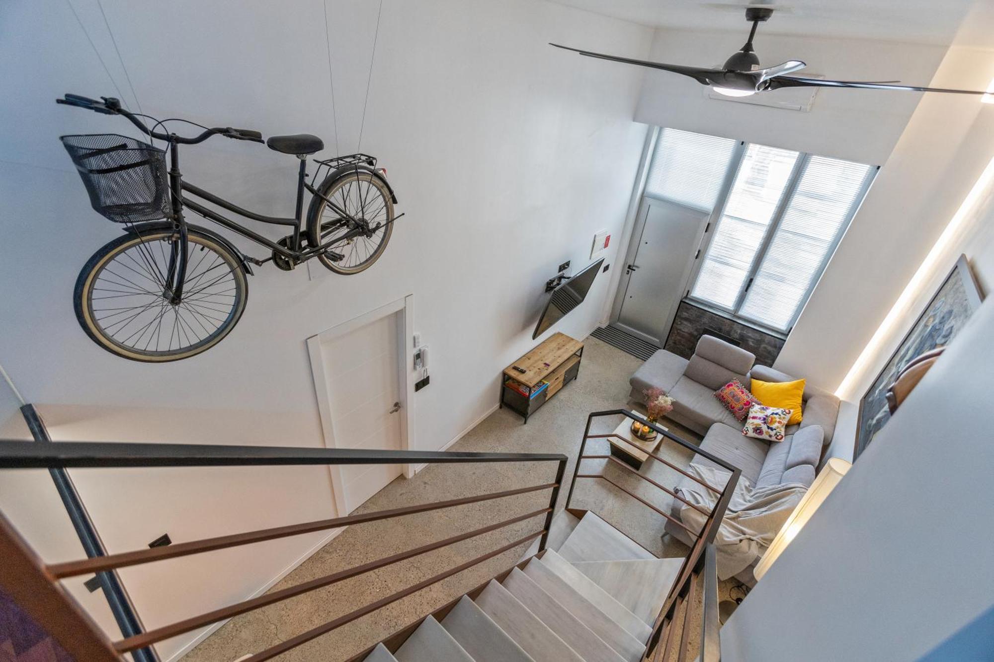Loft Nou Benicalap - Housevanlive Valencie Exteriér fotografie
