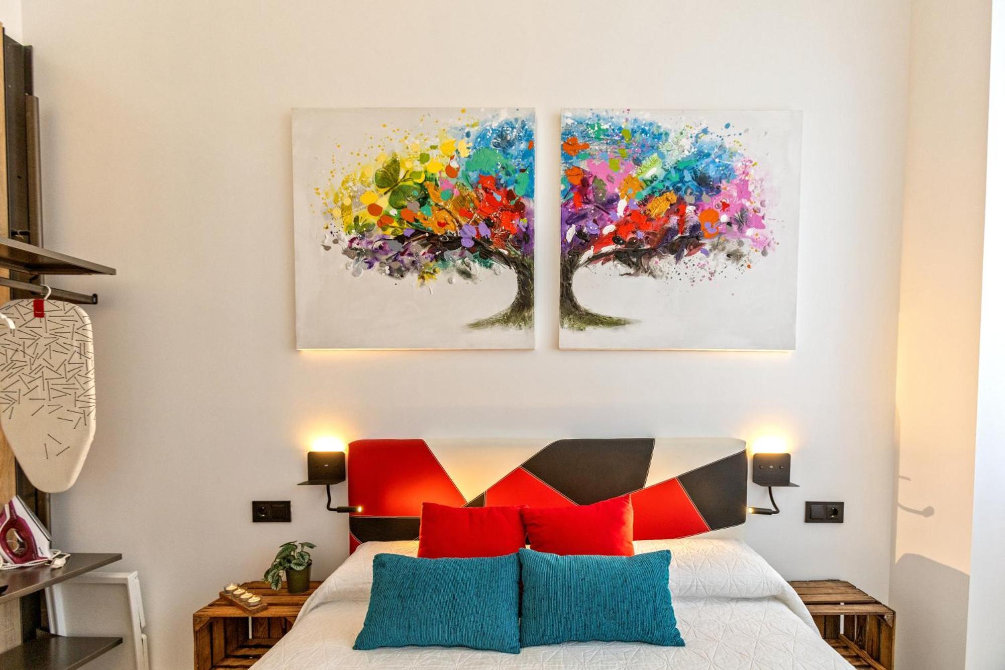 Loft Nou Benicalap - Housevanlive Valencie Exteriér fotografie