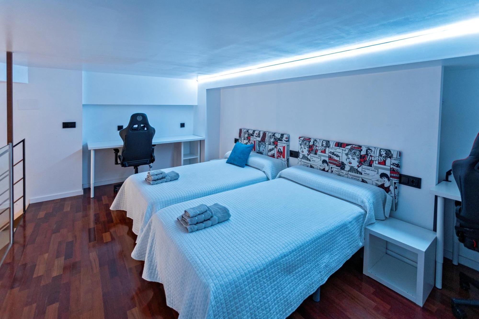 Loft Nou Benicalap - Housevanlive Valencie Exteriér fotografie