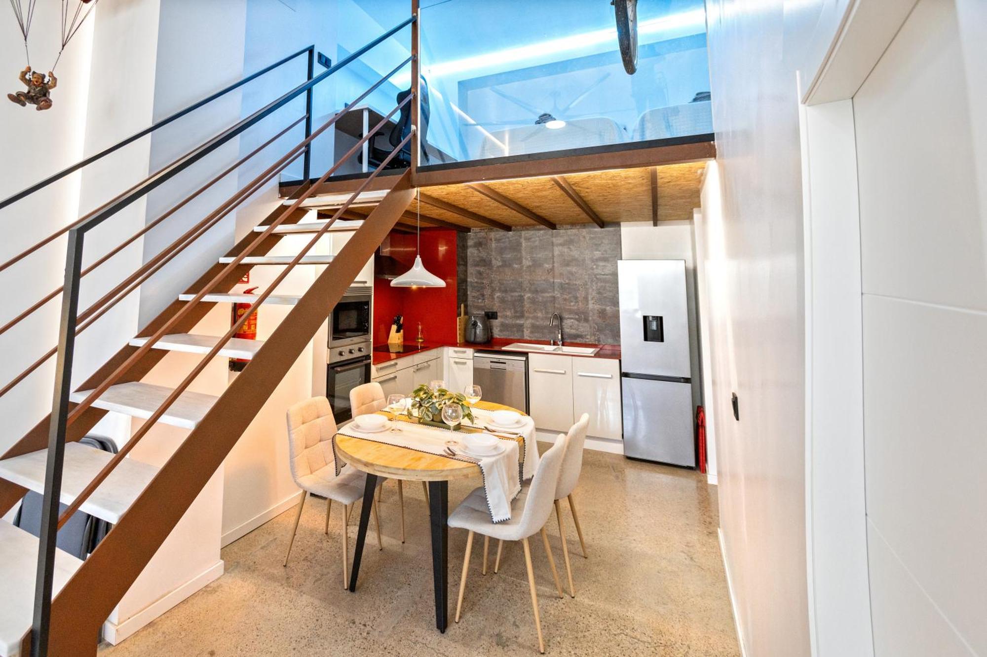 Loft Nou Benicalap - Housevanlive Valencie Exteriér fotografie